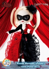 Шарнірна лялька Ball-jointed doll Pullip / Harley Quinn Dress Version