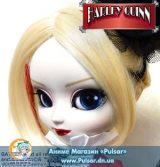 Шарнирная кукла Ball-jointed doll Pullip / Harley Quinn Dress Version