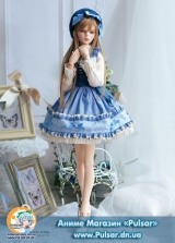 Шарнірна лялька Ball-jointed doll 57cm Glinda Breeze Ver. Full Set Complete Doll