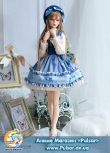 Шарнирная кукла Ball-jointed doll 57cm Glinda Breeze Ver. Full Set Complete Doll