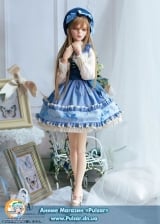 Шарнирная кукла Ball-jointed doll 57cm Glinda Breeze Ver. Full Set Complete Doll