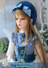 Шарнирная кукла Ball-jointed doll 57cm Glinda Breeze Ver. Full Set Complete Doll