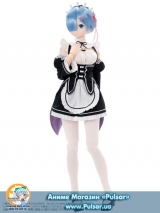 Шарнирная кукла BJD 1/3 Hybrid Active Figure No.057 Re:ZERO -Starting Life in Another World- Rem Complete Doll(