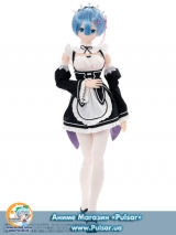 Шарнирная кукла BJD 1/3 Hybrid Active Figure No.057 Re:ZERO -Starting Life in Another World- Rem Complete Doll(