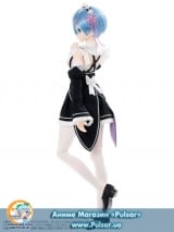Шарнирная кукла BJD 1/3 Hybrid Active Figure No.057 Re:ZERO -Starting Life in Another World- Rem Complete Doll(