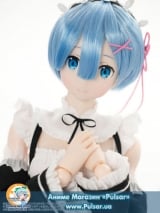 Шарнирная кукла BJD 1/3 Hybrid Active Figure No.057 Re:ZERO -Starting Life in Another World- Rem Complete Doll(