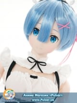 Шарнирная кукла BJD 1/3 Hybrid Active Figure No.057 Re:ZERO -Starting Life in Another World- Rem Complete Doll(