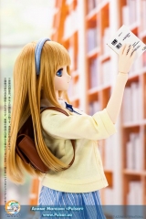 Шарнирная кукла BJD Iris Collect - Noix / My peaceful day Complete Doll