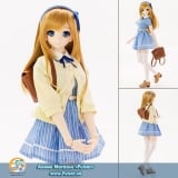 Шарнирная кукла BJD Iris Collect - Noix / My peaceful day Complete Doll