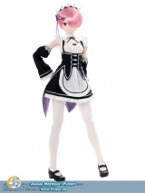 Шарнирная кукла 1/3 Hybrid Active Figure No.058 Re:ZERO -Starting Life in Another World- Ram Complete Doll