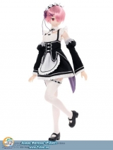 Шарнирная кукла 1/3 Hybrid Active Figure No.058 Re:ZERO -Starting Life in Another World- Ram Complete Doll