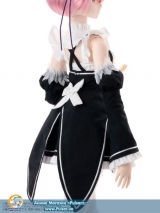 Шарнирная кукла 1/3 Hybrid Active Figure No.058 Re:ZERO -Starting Life in Another World- Ram Complete Doll