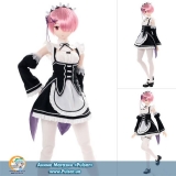 Шарнирная кукла 1/3 Hybrid Active Figure No.058 Re:ZERO -Starting Life in Another World- Ram Complete Doll