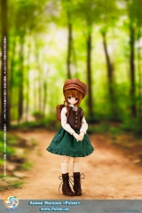 Шарнирная кукла Alvastaria - Meryl -Tabidachi no Hi- Complete Doll