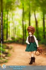 Шарнирная кукла Alvastaria - Meryl -Tabidachi no Hi- Complete Doll