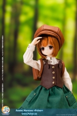 Шарнирная кукла Alvastaria - Meryl -Tabidachi no Hi- Complete Doll