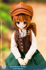 Шарнирная кукла Alvastaria - Meryl -Tabidachi no Hi- Complete Doll