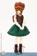 Шарнирная кукла Alvastaria - Meryl -Tabidachi no Hi- Complete Doll