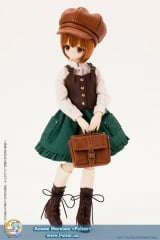 Шарнирная кукла Alvastaria - Meryl -Tabidachi no Hi- Complete Doll