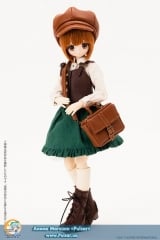 Шарнирная кукла Alvastaria - Meryl -Tabidachi no Hi- Complete Doll