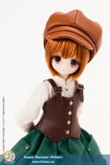 Шарнирная кукла Alvastaria - Meryl -Tabidachi no Hi- Complete Doll