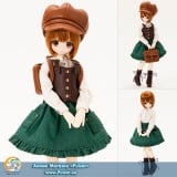 Шарнирная кукла Alvastaria - Meryl -Tabidachi no Hi- Complete Doll