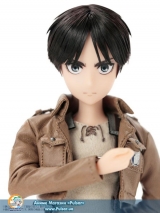 Шарнирная кукла 1/6 Asterisk Collection Series No.011 Attack on Titan - Eren Yeager Complete Doll