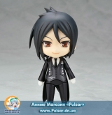 Аніме фігурка Nendoroid Sebastian Michaelis (Kuroshitsuji) (№68)
