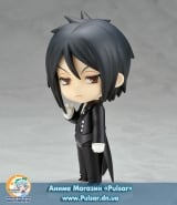 Аніме фігурка Nendoroid Sebastian Michaelis (Kuroshitsuji) (№68)