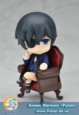 Аниме Фигурка Nendoroid Ciel Phantomhive (№117)