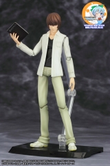 аніме фігурка figutto! - Death Note: Light Yagami Action Figure