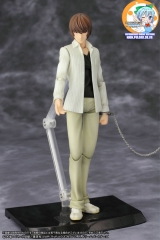 аніме фігурка figutto! - Death Note: Light Yagami Action Figure