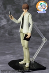 аніме фігурка figutto! - Death Note: Light Yagami Action Figure