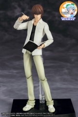 аніме фігурка figutto! - Death Note: Light Yagami Action Figure
