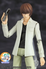 аніме фігурка figutto! - Death Note: Light Yagami Action Figure
