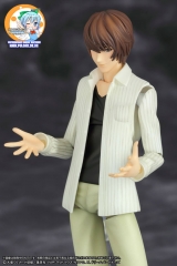 аніме фігурка figutto! - Death Note: Light Yagami Action Figure