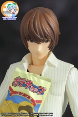аніме фігурка figutto! - Death Note: Light Yagami Action Figure