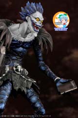 Аниме фигурка figutto! - Death Note: Ryuk Action Figure (Рекаст)