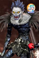 Оригинальная аниме фигурка figutto! - Death Note: Ryuk Action Figure