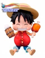 Аниме Фигурка Chibi-Arts Monkey D. Luffy