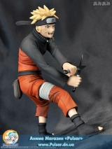 Оригинальная аниме фигурка Figuarts ZERO - Naruto Uzumaki from "NARUTO"