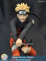 Оригинальная аниме фигурка Figuarts ZERO - Naruto Uzumaki from "NARUTO"