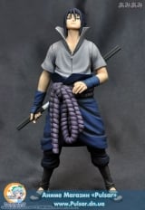 Оригінальна аніме фігурка Figuarts ZERO - Sasuke Uchiha From "NARUTO"