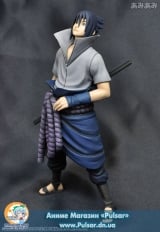 Оригинальная аниме фигурка Figuarts ZERO - Sasuke Uchiha From "NARUTO"