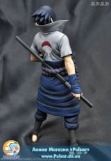 Оригинальная аниме фигурка Figuarts ZERO - Sasuke Uchiha From "NARUTO"