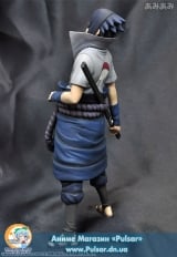 Оригинальная аниме фигурка Figuarts ZERO - Sasuke Uchiha From "NARUTO"