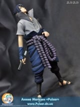 Оригинальная аниме фигурка Figuarts ZERO - Sasuke Uchiha From "NARUTO"