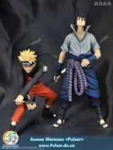 Оригинальная аниме фигурка Figuarts ZERO - Sasuke Uchiha From "NARUTO"