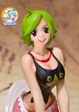 Аниме Фигурка One Piece Figuarts Zero Camie & Pappug
