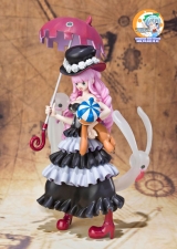Аниме Фигурка Figuarts ZERO - ONE PIECE: Perhona Complete Figure
